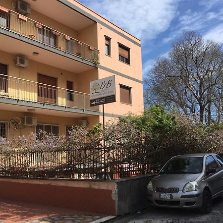 B&B Il Bagolaro Dell'Etna Sant'Agata Li Battiati Extérieur photo