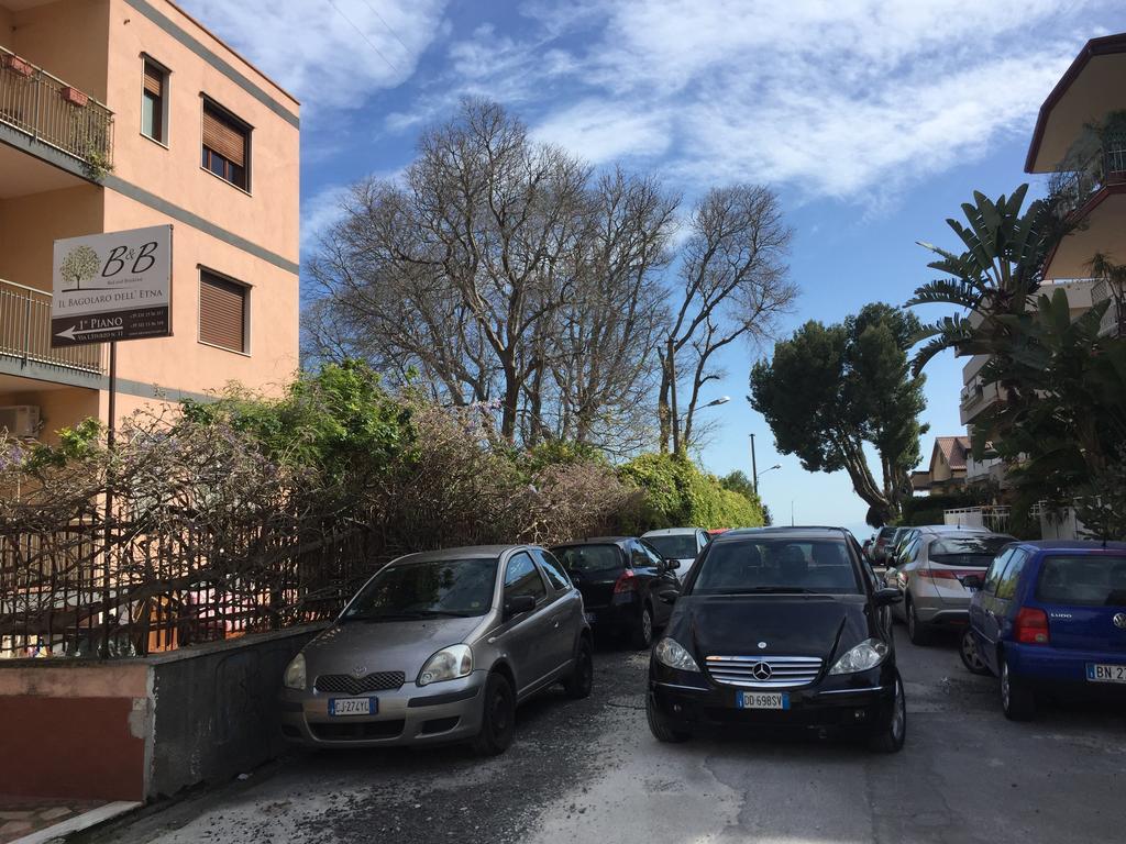 B&B Il Bagolaro Dell'Etna Sant'Agata Li Battiati Extérieur photo