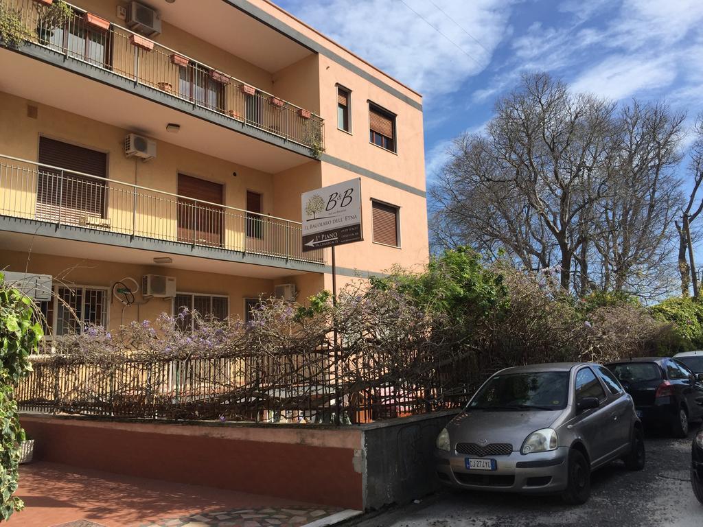 B&B Il Bagolaro Dell'Etna Sant'Agata Li Battiati Extérieur photo