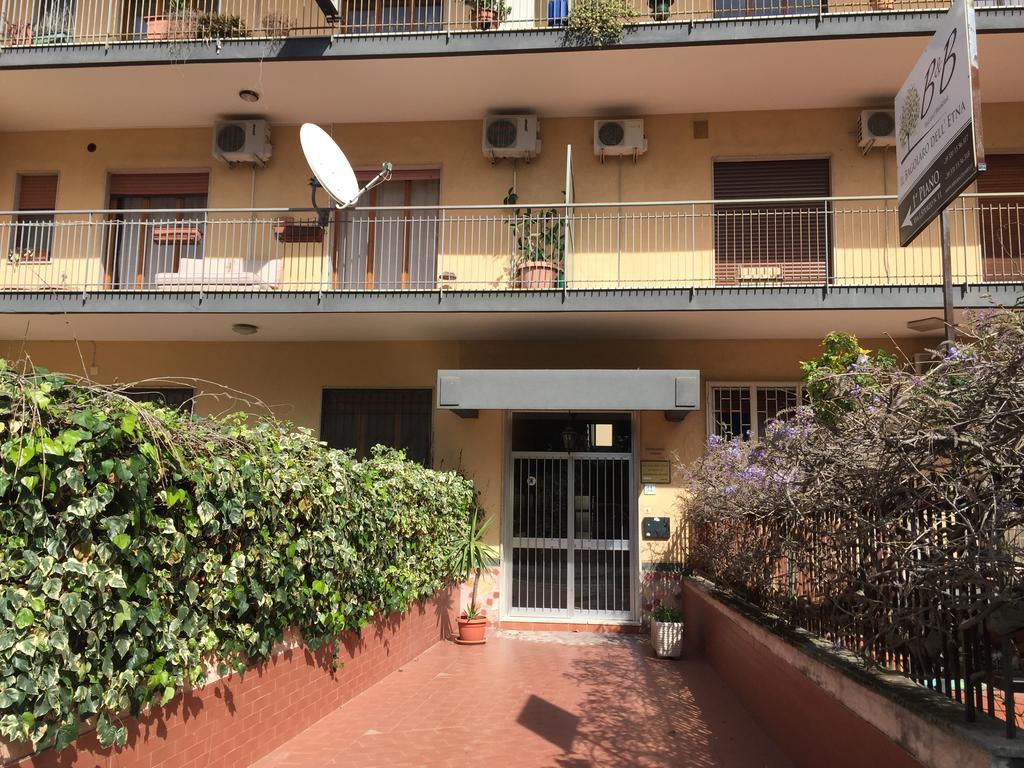 B&B Il Bagolaro Dell'Etna Sant'Agata Li Battiati Extérieur photo