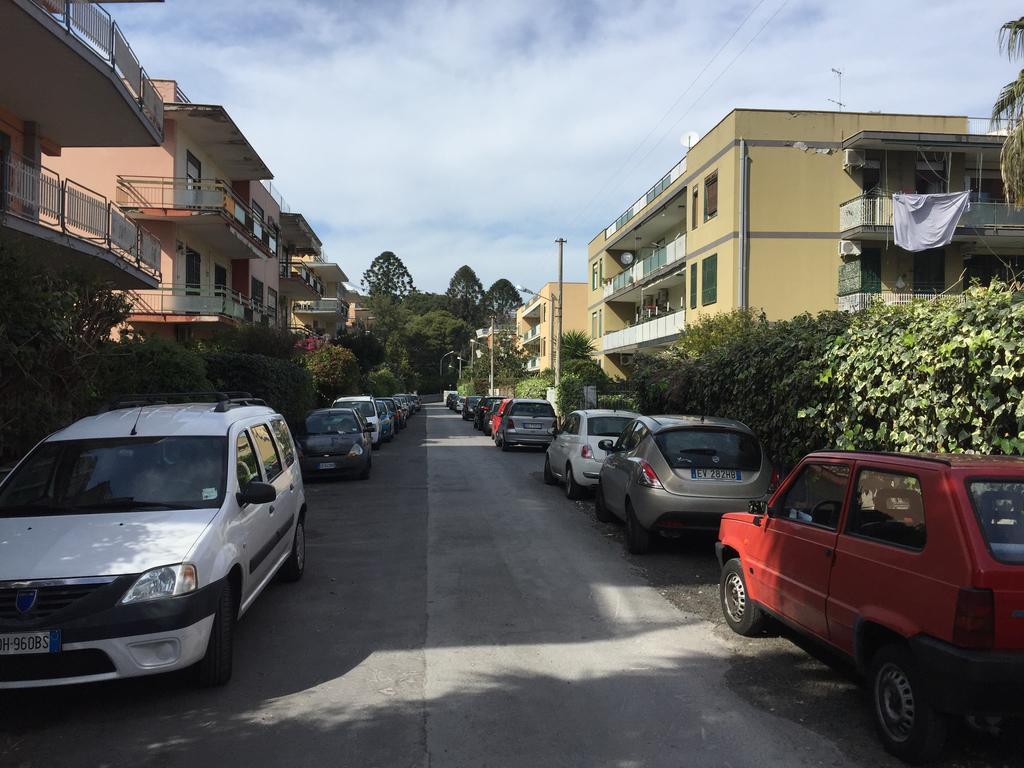 B&B Il Bagolaro Dell'Etna Sant'Agata Li Battiati Extérieur photo