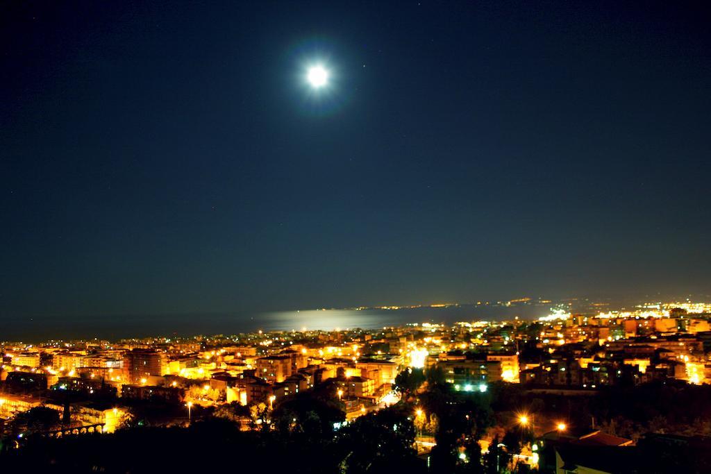 B&B Il Bagolaro Dell'Etna Sant'Agata Li Battiati Extérieur photo