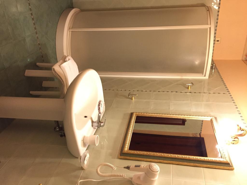 B&B Il Bagolaro Dell'Etna Sant'Agata Li Battiati Chambre photo